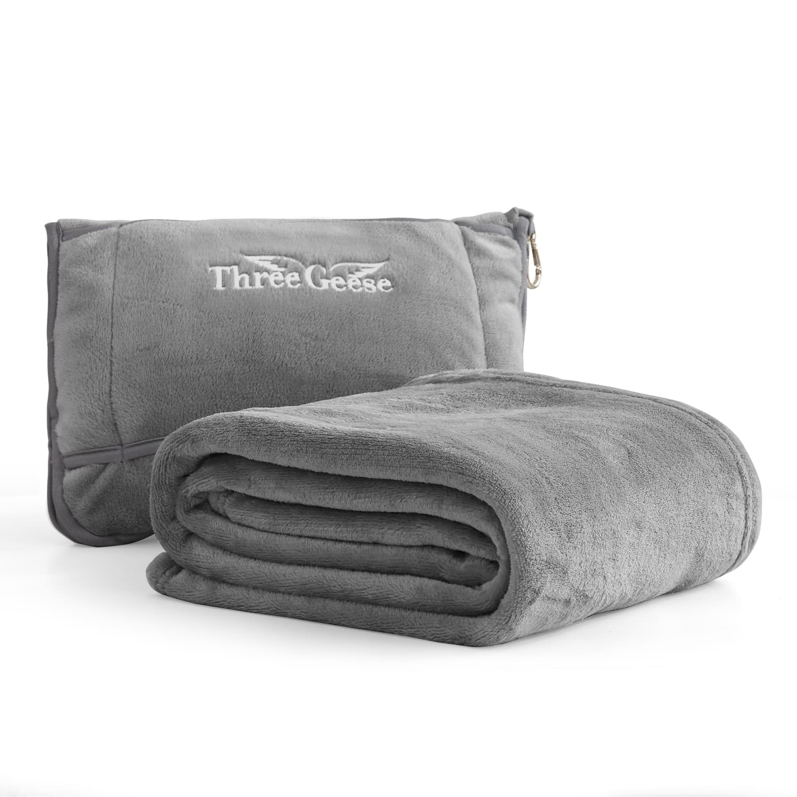 thumbnail image 2 of TRAVELREST Ultimate Travel Neck And Body Pillow - Unparalled Support Design, Essentail For Bus, Train, Airplane, Office, Wheelchairs, Comfort And 2 of 13