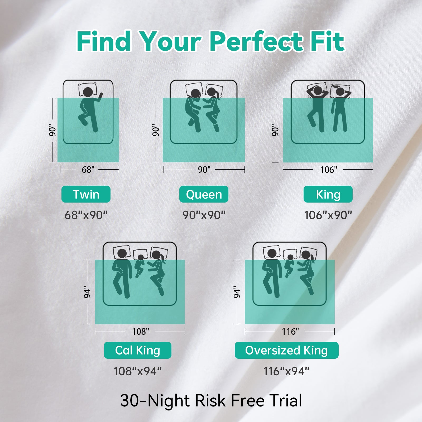 Three Goose Feather Down Fiber Comforter