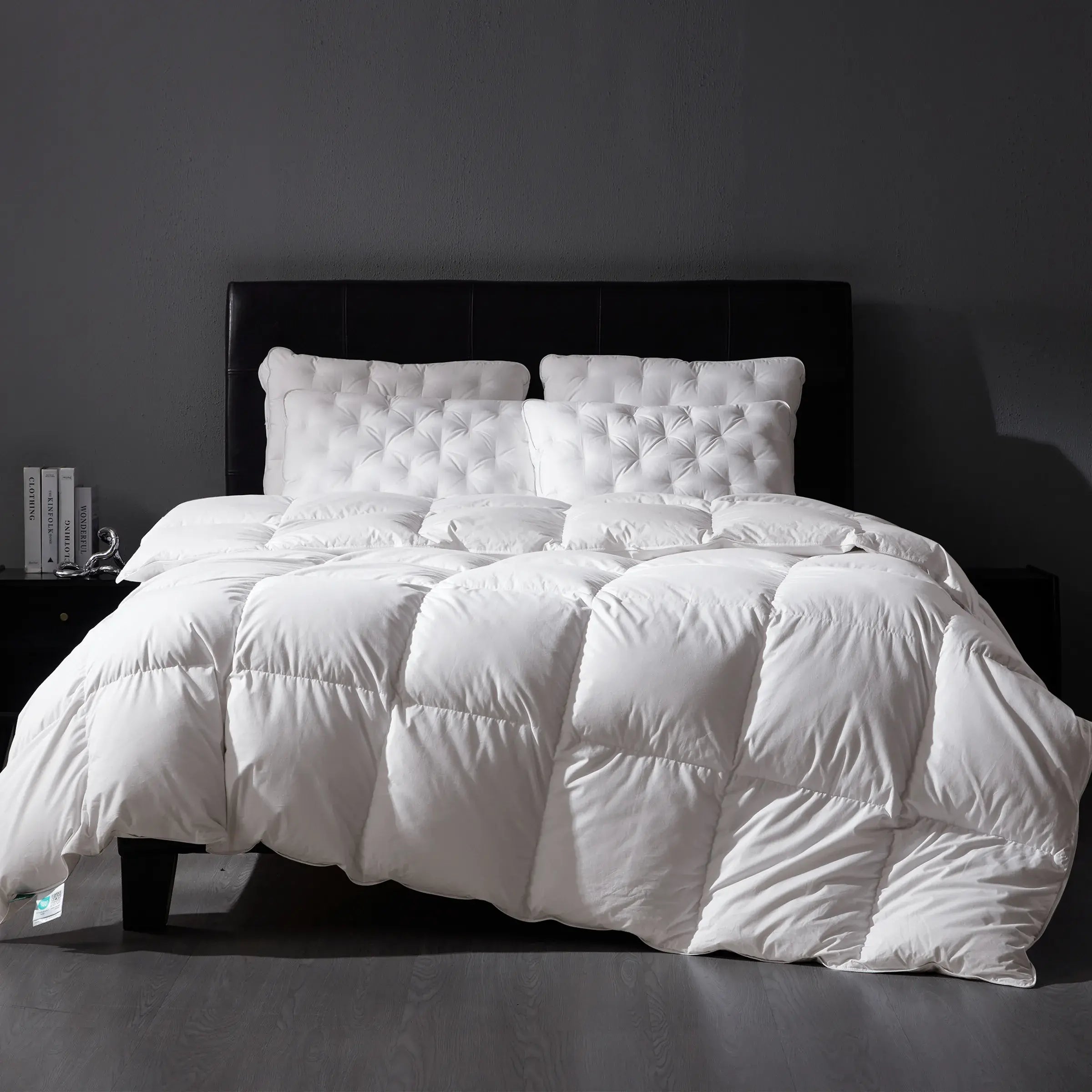All Season Duck Down Comforter
