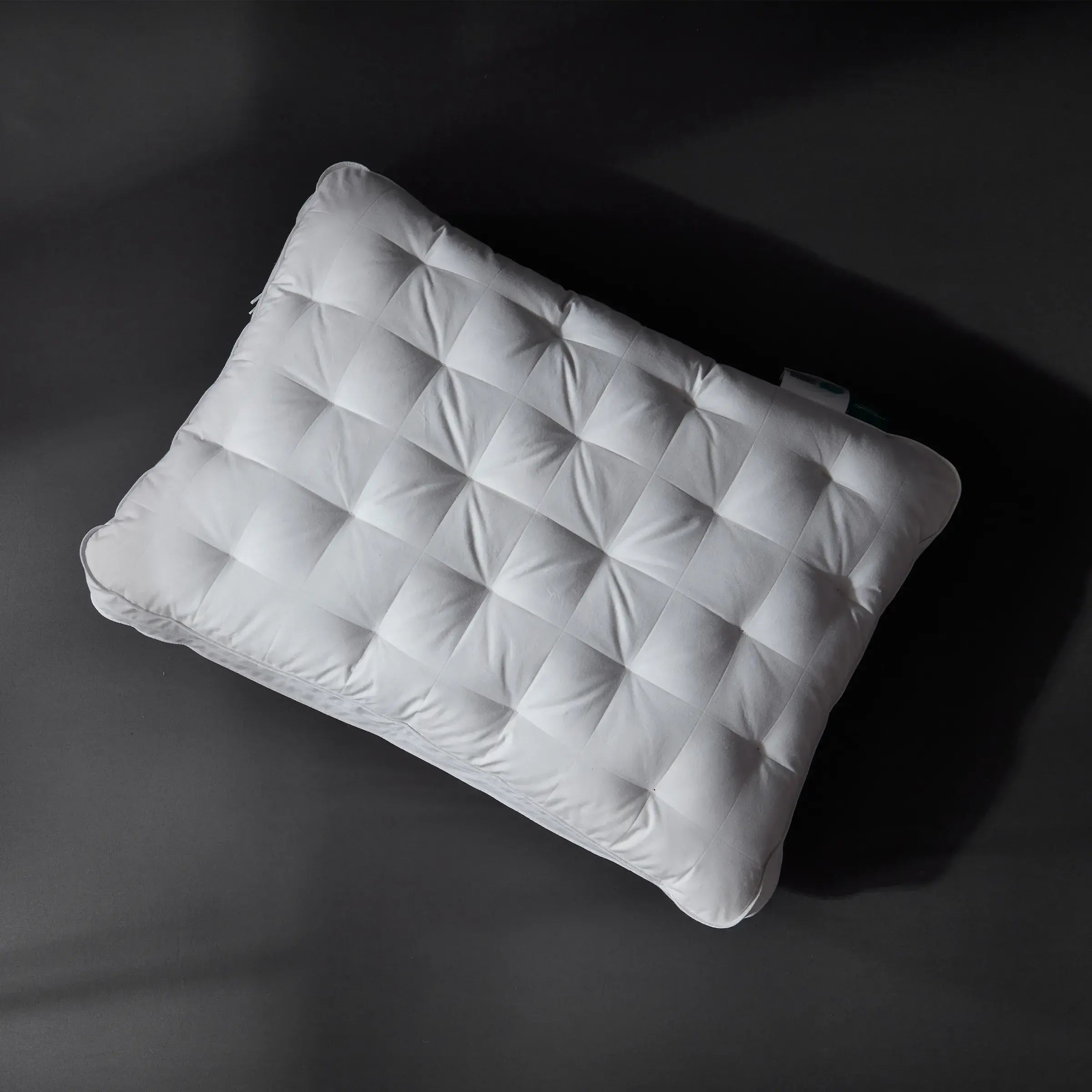 Three Geese Adjustable Goose Feather Quilted Pillows