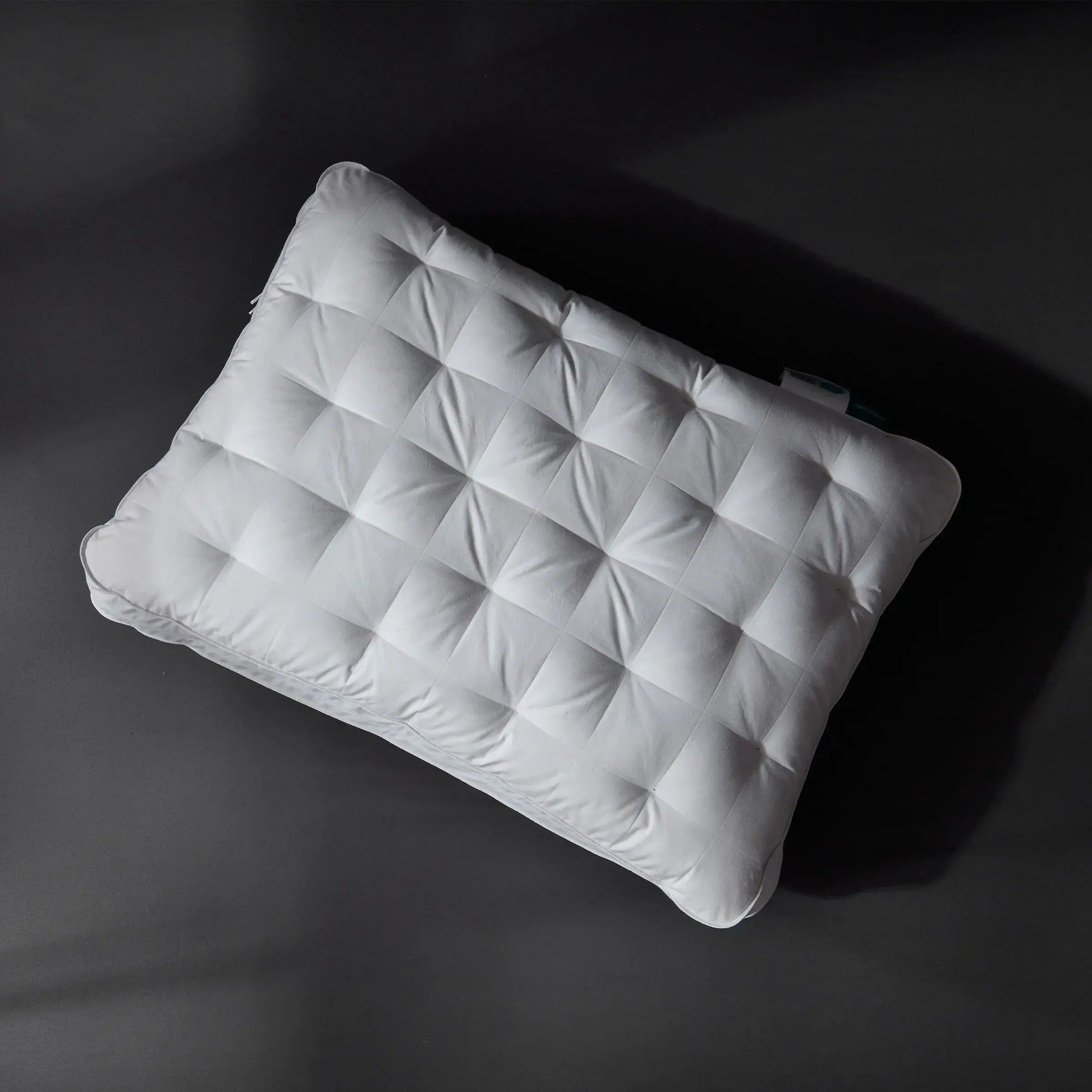 Three Geese Adjustable Goose Feather Quilted Pillows