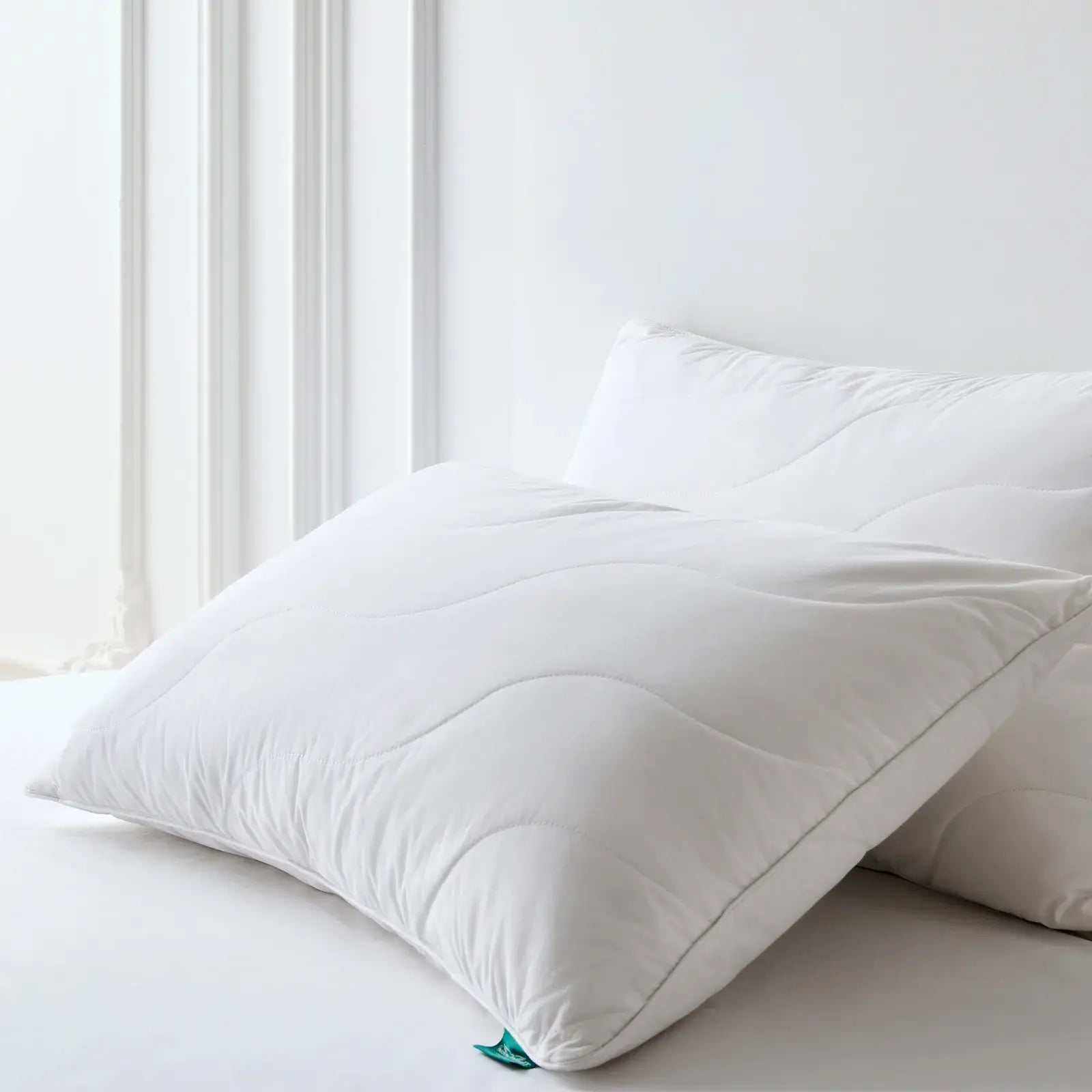 Three Geese Goose Feather Down Filled Pillow