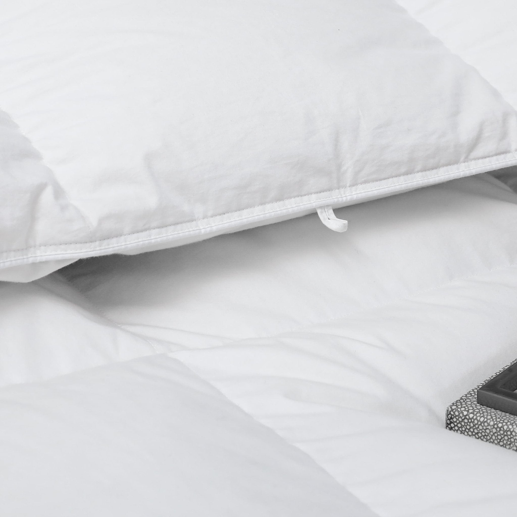 All - Season Down Comforter - Three Geese