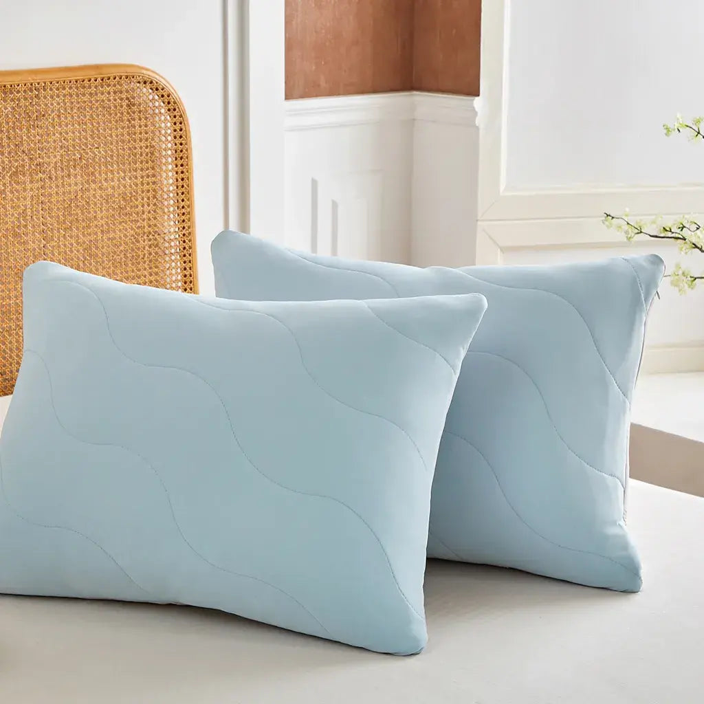 Amazon How To Wash Goose Down Pillow Three Geese Best Goose Down