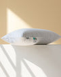 Goose Feather Quilted Pillow - Three Geese