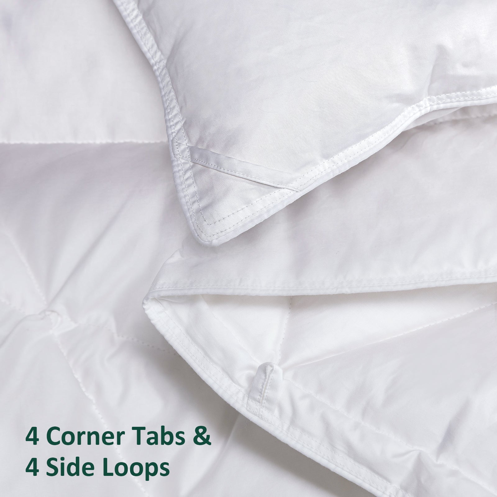 Premium Hotel Down Duvet - Three Geese