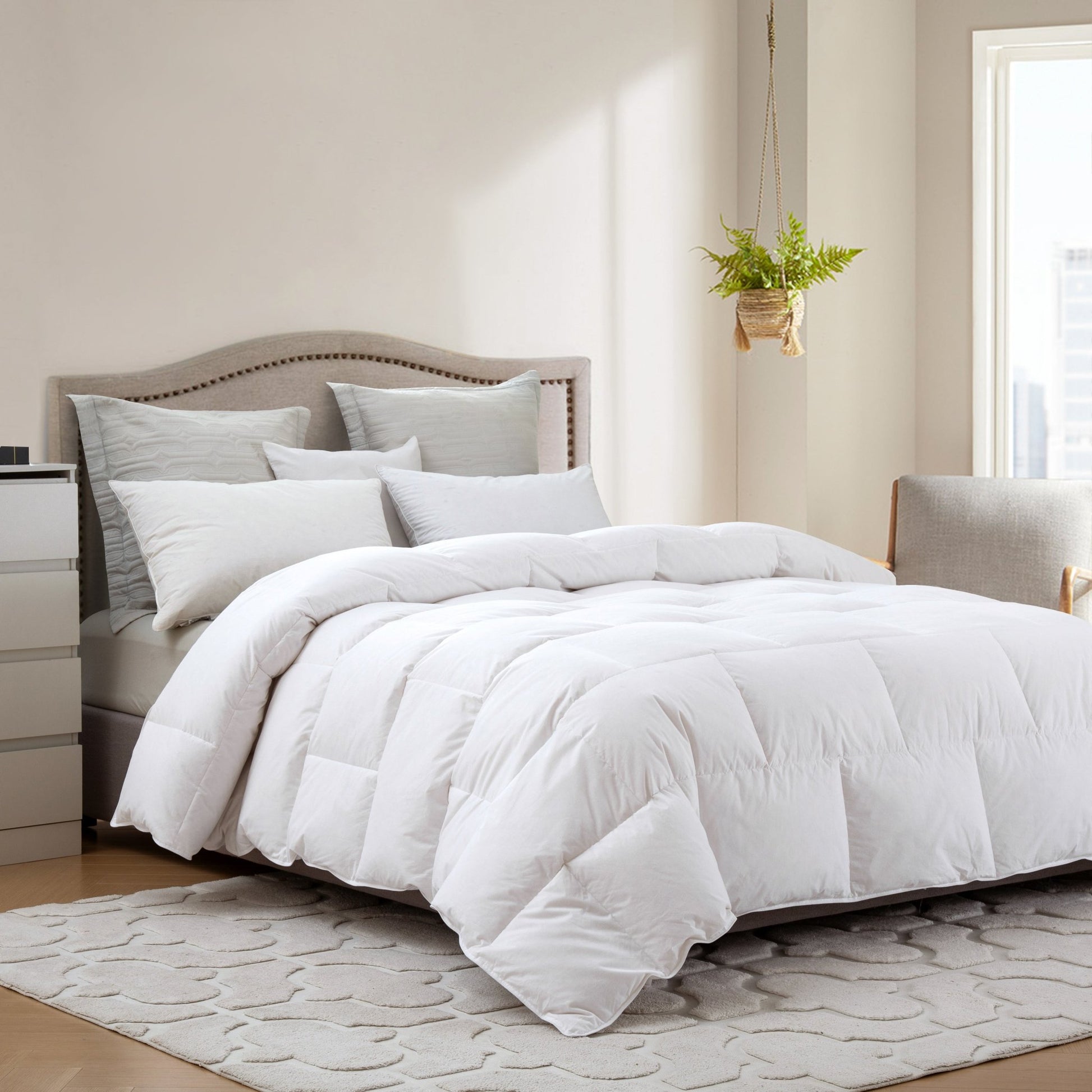 Premium Hotel Down Duvet - Three Geese