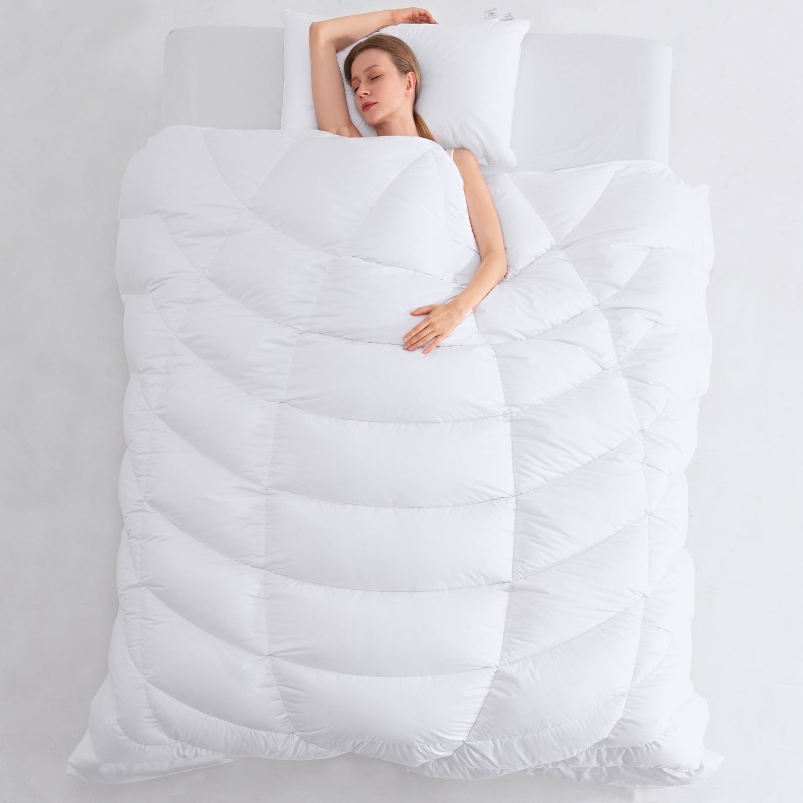 Premium Hotel Down Duvet - Three Geese