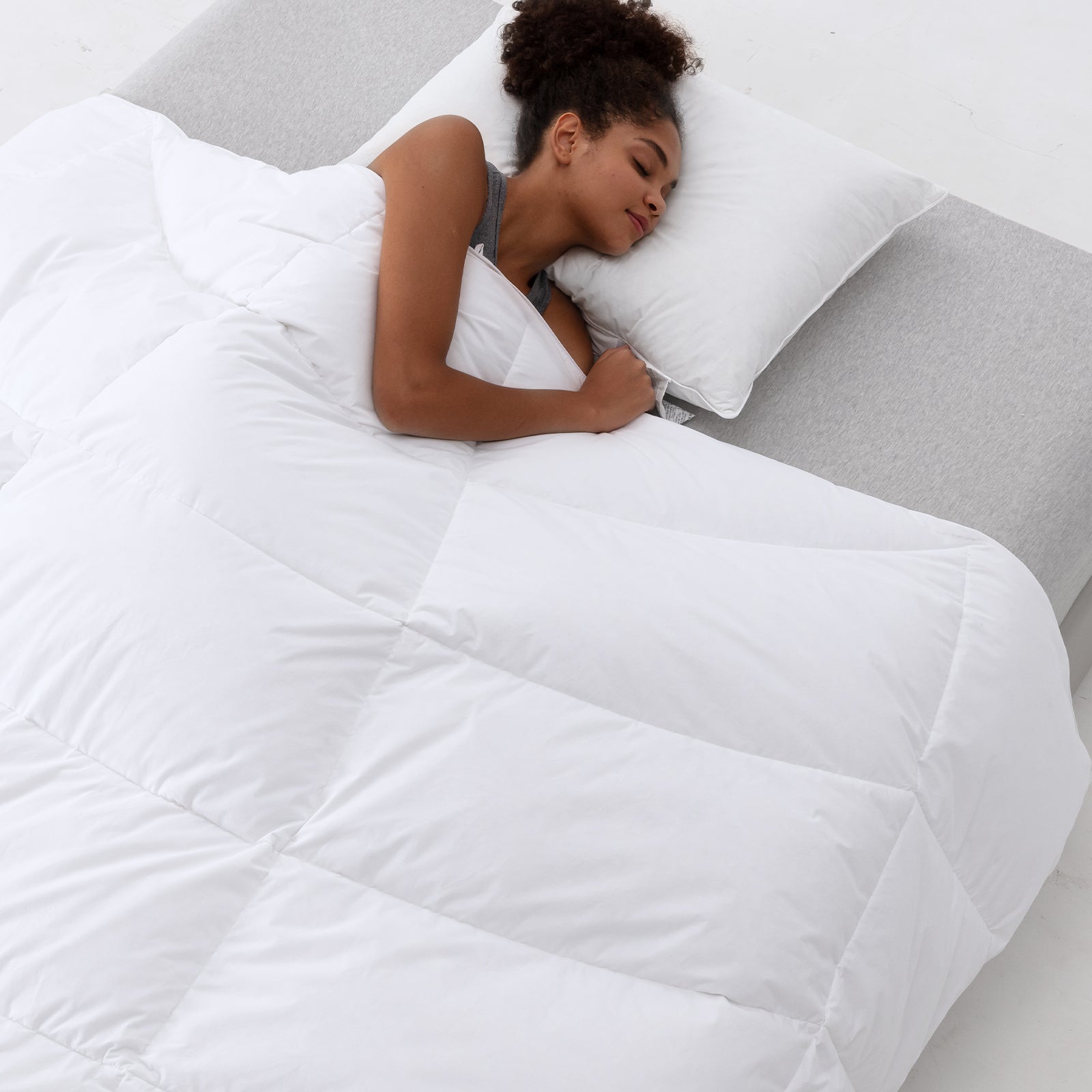 Premium Hotel Down Duvet - Three Geese