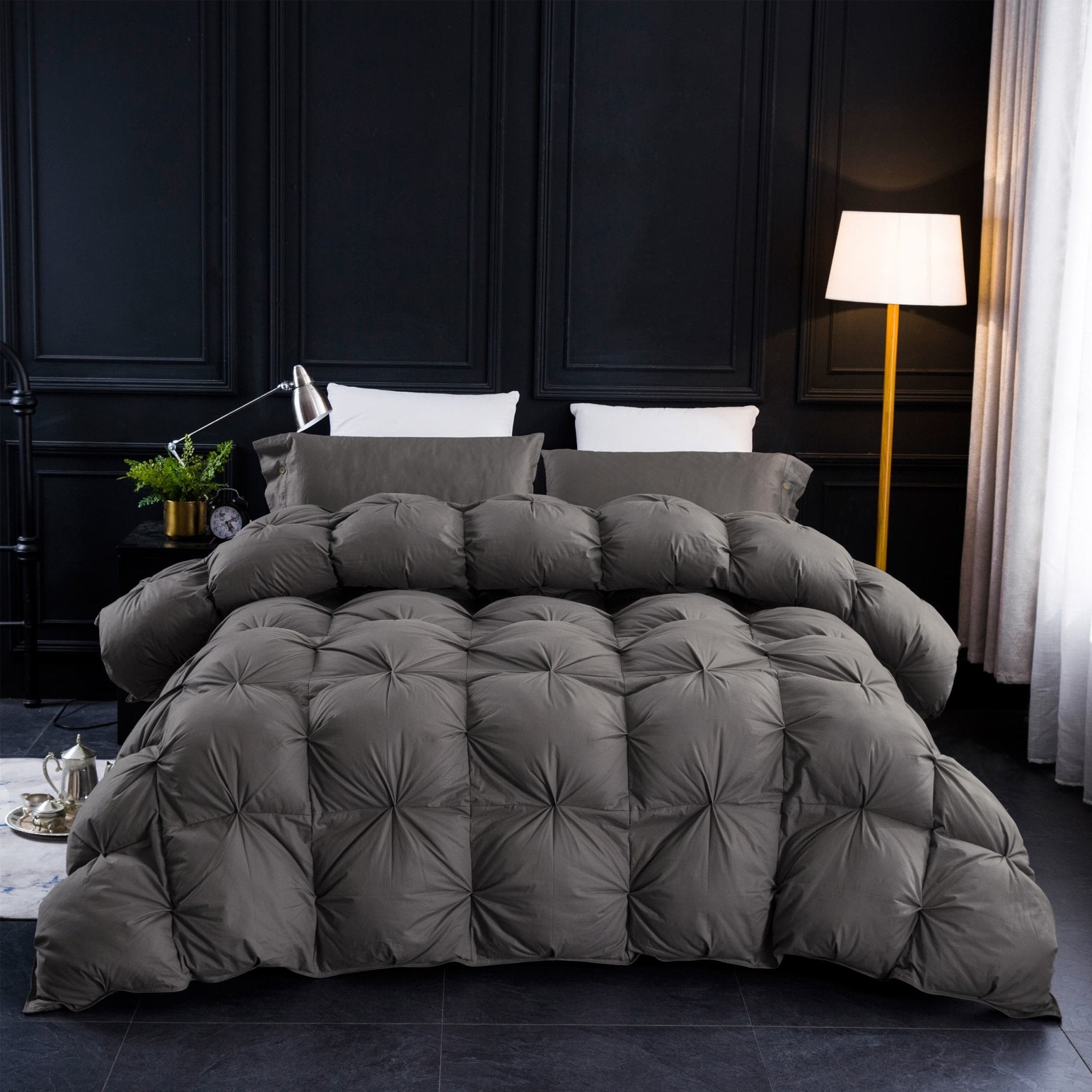 Three Geese Down Comforter